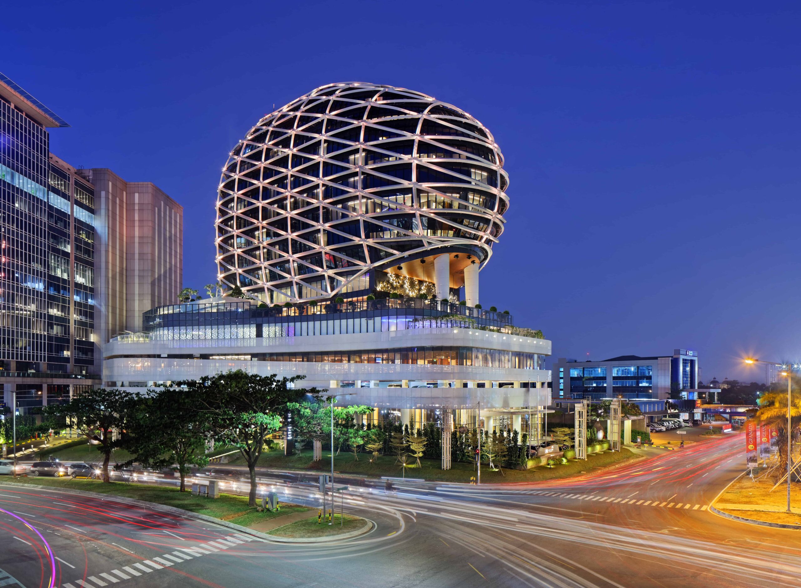 01 Copy of JHL Solitaire Gading Serpong - Fasade (2)