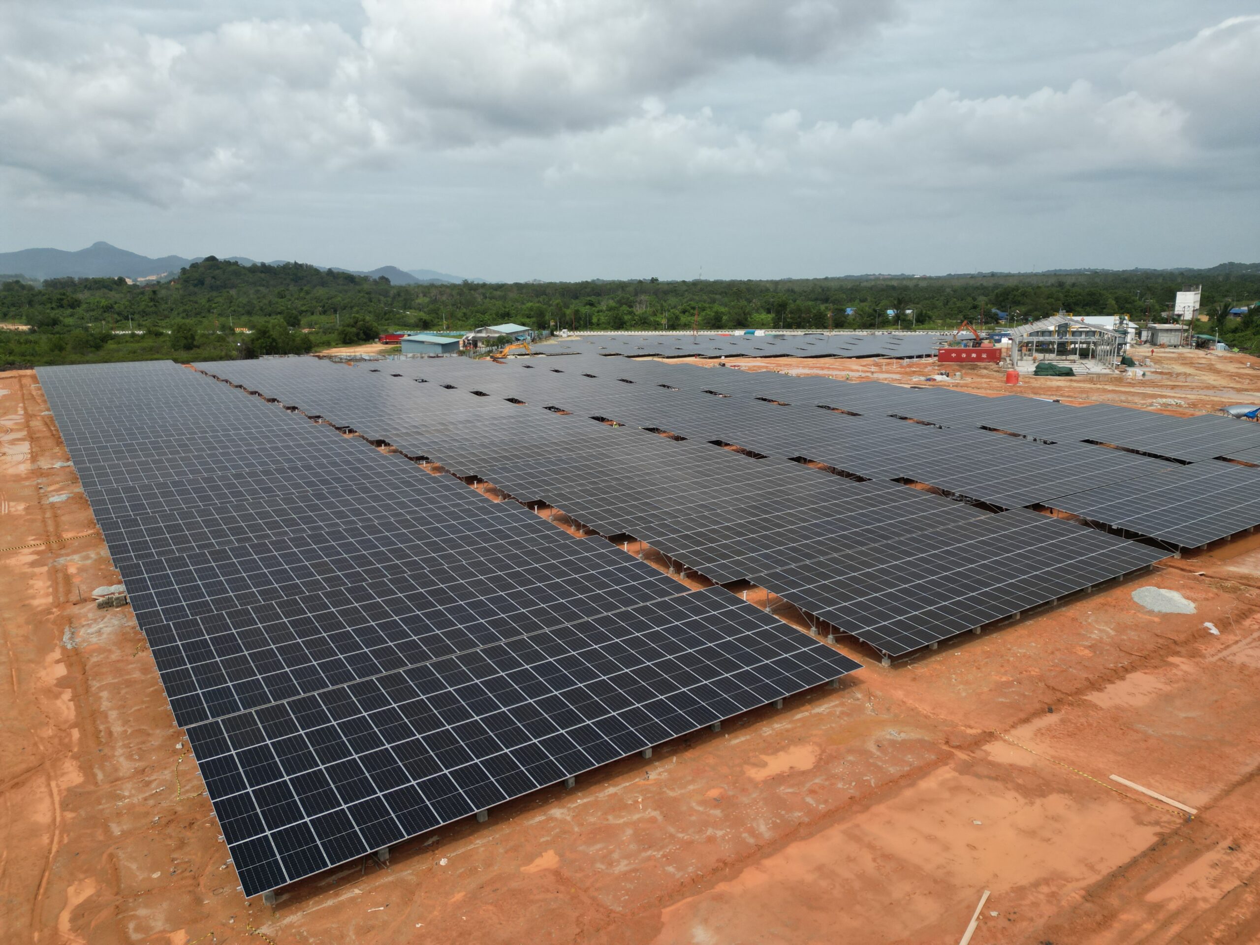 Karimun Power Plant - 1