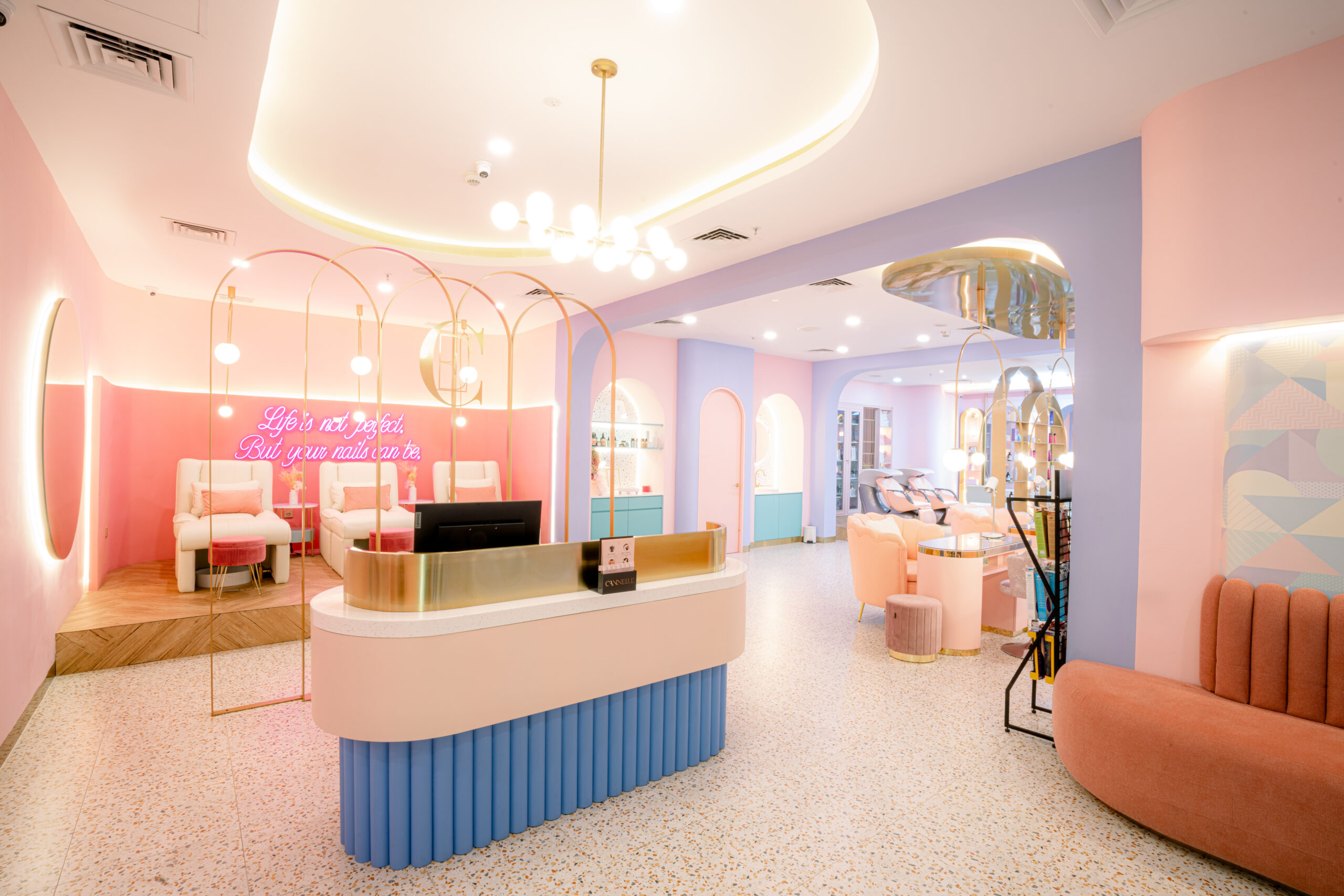 Cannelle Salon & Nails - 4